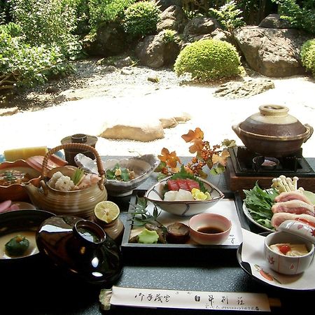 Nissho Besso 호텔 교토 외부 사진
