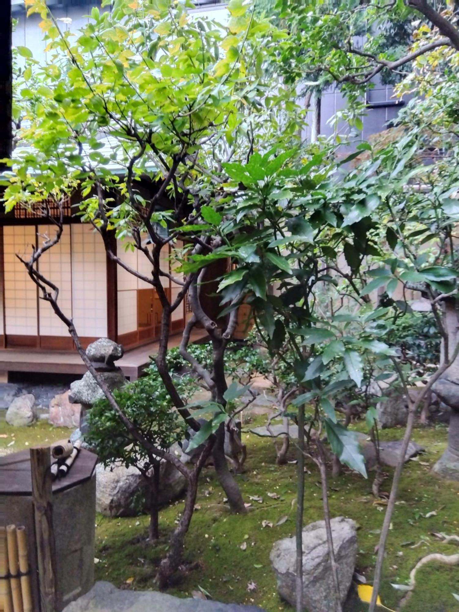 Nissho Besso 호텔 교토 외부 사진